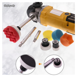 Venta al por mayor: Varilla de extensión para amoladora angular de 3 tamaños, eje adaptador 5/8-11T para herramientas abrasivas y pulidoras - Product Image 3