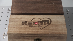 Máquina de marcado láser galvo co2, portátil, de escritorio, 20W, 30W, 50W, para botellas de mascotas, cuero, madera, co2 - Product Image 5