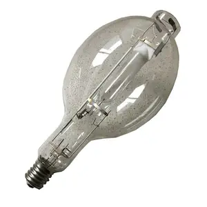 1000W 1500w metal halide lamba ampulü mavi yeşil sarı kalamar balıkçı ışığı