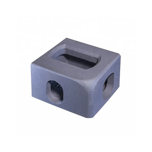 Phụ kiện góc chất lượng cao và khối cho các thùng chứa đặc biệt được chứng nhận vật liệu <span class=keywords><strong>ABS</strong></span> được sử dụng trong các bộ phận <span class=keywords><strong>container</strong></span> đặc biệt - Product Image 2