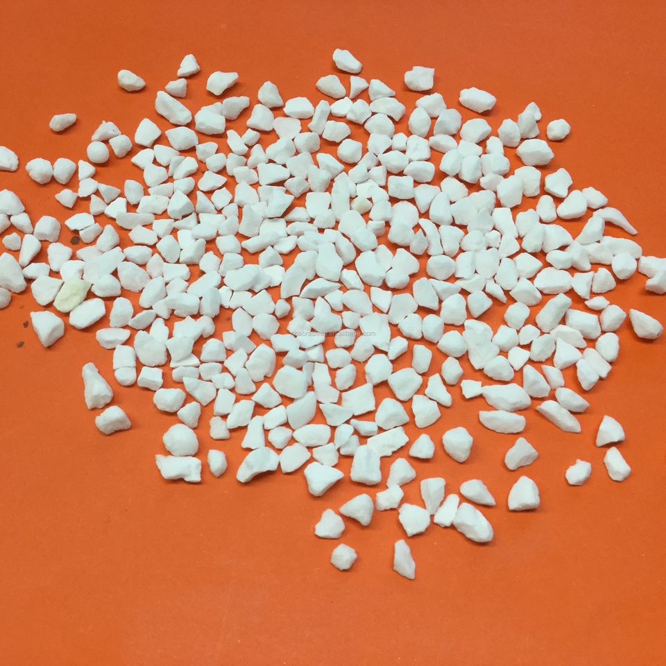 White Tabular Alumina Powder for Advanced Ceramics