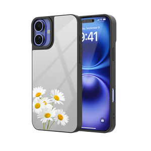 Shockproof Mirror Mobile <strong>Cell</strong> <strong>Cases</strong> for Iphone 16 Plus Tpu Mobile <strong>Phone</strong> Protector Compatible <strong>Phone</strong> <strong>Case</strong> <strong>Phone</strong> Cover - Product Image 4