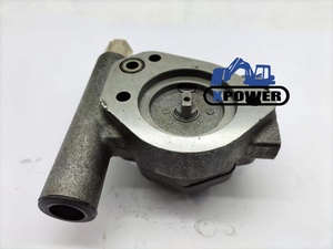 Nouvelle pompe pilote XPower HPV55, pompe à engrenages 704-24-26401 pour pelle sur chenilles PC100-5 PC120-5, noir/argent, garantie 6 mois - Product Image 5