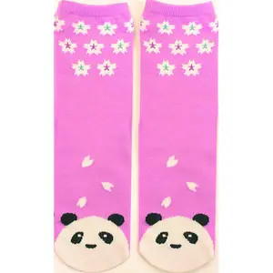 Japanese design fashionable comfortable cotton autumn baby socks 2021