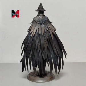 Figura de <span class=keywords><strong>Eileen</strong></span> The Crow del Juego Bloodborne, Modelo de Estatua Coleccionable de Anime, Decoración de Regalo, Set de Cazador en Pose de Acción - Product Image 2