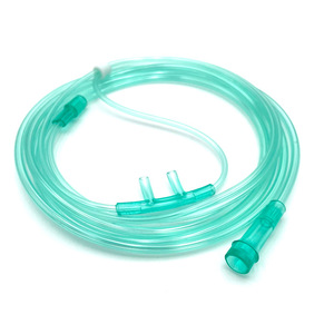 Cánula <span class=keywords><strong>nasal</strong></span> de oxígeno para adultos médica desechable Tubo <span class=keywords><strong>nasal</strong></span> de oxígeno - Product Image 1