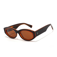 Lunettes de soleil polarisées YIXUN OPTICS pour femmes, style œil de chat vintage, monture intégrale, avec protection UV pour la plage, l'usage quotidien et les voyages