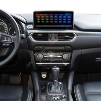Gerllish Android Radio de coche para Mazda 6 Atenza 3 2016 2017 2018 navegación GPS 4G WIFI Video Auto estéreo reproductor Multimedia