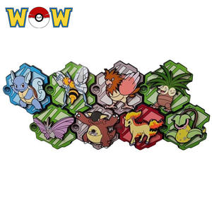 Cartes à collectionner Pokemoned PTCG Collection de jeux Zhu & <span class=keywords><strong>Zi</strong></span> simplifiés chinois en papier durable pour le plaisir - Product Image 3