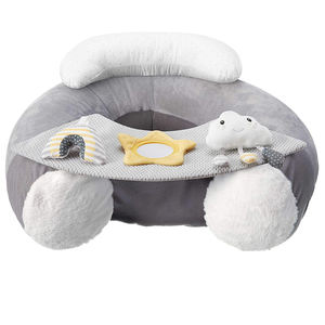 โซฟานั่งสำหรับเด็กเบาะฝึกนั่งและเล่นของเล่น - Product Image 1