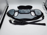 Nouveau design 2026, équipement de protection sportive d'intérieur, oreilles anti-fuite, hamac de cou, corde de cou, coussin extensible, hamac.