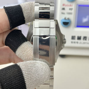 Super V3 Bisel Reloj Mundial 904L Acero 3285 Reloj Mecánico Automático para Hombres - Product Image 3