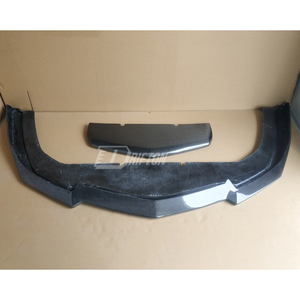 Labio delantero de fibra de carbono seca para Lamborghini Aventador LP700 estilo DM 2011-2015 - Product Image 5