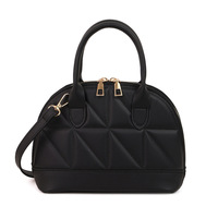Sac bandoulière mini pour femme style influenceur 2025 – Nouvelle tendance chic texturé avec fermeture éclair, élégant et polyvalent en polyester