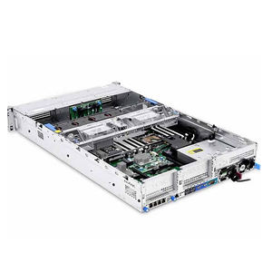 H3C R4700 Uniserver G7 Intel Xeon 288คอร์64GB 4 GPU รองรับ AI และการประมวลผลที่มีประสิทธิภาพสูง - Product Image 5