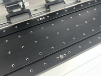 Impresora de Inyección de Tinta Eco Solvente de Gran Formato de Alta Calidad de 1.8m con 2 Cabezales Epson I3200 I1600, Plotter de Vinilo Rollo a Rollo para Pancartas