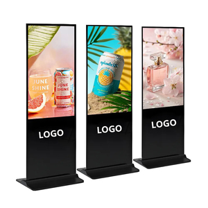 Pantalla Inteligente <span class=keywords><strong>de</strong></span> 55 Pulgadas con Android 11, 4K, para Publicidad en Hoteles, Eventos, Promoción, Bienvenida, Guía <span class=keywords><strong>de</strong></span> Dirección, Soporte para Agencias y SDK - Product Image 1