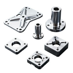 CNC Aluminum Alloy Parts Processing Custom Machining Finishing Grade MJ-012 800mm Max Diameter 1000mm Length - Product Image 1