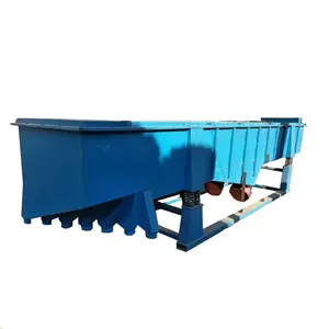 Séparateur d'écran vibrant de sable de quartz d'écran linéaire multicouche d'OZEO petit - Product Image 4