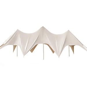 Toldo Canopy Thousand Peaks, Doble Pico, Tres Picos, para Campamento, Domo de Camping, Impermeable, Protección Solar, Personalizable LO - Product Image 1