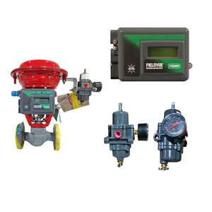 Controlador Digital Inteligente FIELDVUE DVC2000 con Regulador 67CFR - Product Image 3