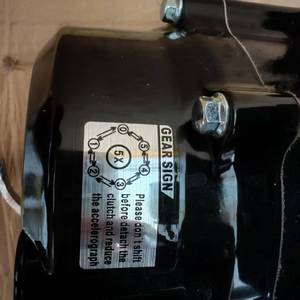 มอเตอร์ไซค์วิบาก Yx150cc รุ่นใหม่ ZM CB150 เครื่องยนต์แนวตั้งพร้อมสตาร์ท 4 จังหวะ และระบบจุดระเบิด CDI มอเตอร์ไซค์วิบาก Yx150cc - Product Image 4