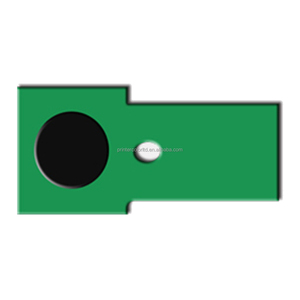 Printer Supplies <strong>Ink</strong> Jet Chip Fit For Canon Color LaserShot Fax CRG-067-K CRG-067-LC - Product Image 3