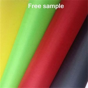 Tissu Oxford en polyester 600D laminé PVC Ripstop imperméable pour sacs d'école - Vente en gros directe usine - Product Image 2