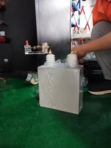 <span class=keywords><strong>Condensateur</strong></span> de stockage <span class=keywords><strong>d</strong></span>'énergie à impulsions haute tension 50kV immergé dans l'huile de haute qualité - Product Image 4