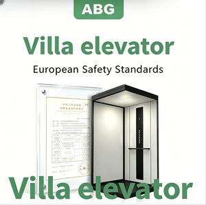 <span class=keywords><strong>Ascenseur</strong></span> à traction - Type 400 kg pour petites villas, service 3 étages, <span class=keywords><strong>ascenseur</strong></span> compact pour villas de 3 étages - Product Image 1
