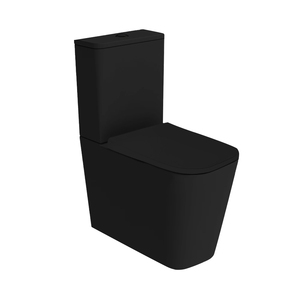 Úc <span class=keywords><strong>Watermark</strong></span> Không Có Vành Thiết Kế Đóng Cùng <span class=keywords><strong>Wc</strong></span> Pan Với Easi Sạch Công Nghệ 610Mm Chiếu Kép Flush Gốm Commode - Product Image 6
