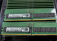 Untuk Memori Server DDR5 32GB 5600MHz RDIMM ECC REG Kecepatan Tinggi PC5 44800 Digunakan untuk Workstation Model M321R4GA3EB0-CWM