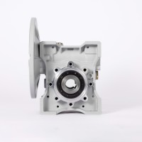 SUPROR SRV Series Worm Gearbox Nmrv Réducteur de vitesse Involute Spur Gear Reduction Transmission pour RV90/NRV90 pour machines WPA/NRV