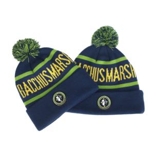 Cappelli Lavorati a Maglia Personalizzati Berretto Invernale Cappello Invernale per Uomo e Donna Cappello da Baseball Invernale da Uomo - Product Image 2