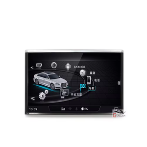 Écran pliable Android autoradio multimédia lecteur vidéo pour Audi A8 D4 2009-2017 GPS Navigation tête unité stéréo <span class=keywords><strong>DSP</strong></span> 4G AUTO - Product Image 1