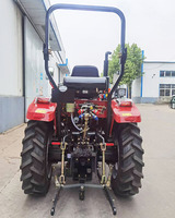 Tracteur agricole diesel 4x4 CE COC 25 CV