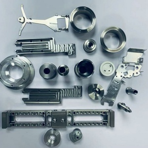 Oem Precision Hardware Cnc Machining Polished Copper Brass Parts for Cabinet Knob Quickly Produce Samples - Product Image 5