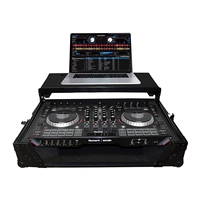 Numark — étui de transport coulissant pour ordinateur portable, boîtier de contrôle DJ NS6II, nouveauté