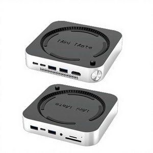 Station d'accueil USB-C 11 en 1 avec ports USB 2.0, PD 100W, USB 3.1 10 Gbps, Micro SD pour <span class=keywords><strong>Mac</strong></span> <span class=keywords><strong>Mini</strong></span> en stock - Product Image 1
