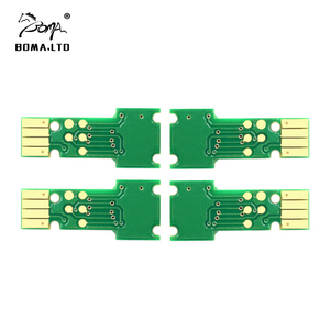 Chip BOMA America de un Solo Uso LC3017 LC3019 para Impresoras Brother MFC-J5330DW MFC-<span class=keywords><strong>J6530DW</strong></span> MFC-J6930DW J6930DW J6730DW - Product Image 4