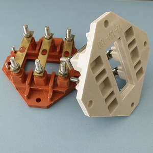 Bloc de bornes de moteur <span class=keywords><strong>triphasé</strong></span> Y2-250-280, bloc de bornes de moteur Y2, tout en cuivre - Product Image 2