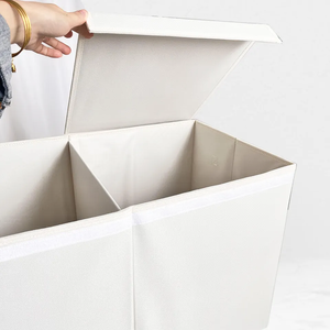 Caixa de armazenamento de brinquedo, mais popular, 3 grades, extra, grande, caixa de armazenamento de roupas de bebê - Product Image 3