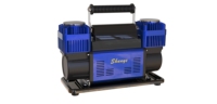 Compresseur d'air de voiture 300L/Min Digital 60mm 4x4 150 PSI Pompe à air portable Pompe à pression Pneu pour pneus de voiture Camions et gonflables