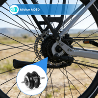 Bicicleta Urbana al por Mayor, 700C, Cuadro de Aleación de Carbono, Frenos de Disco Hidráulicos, Bicicleta Eléctrica de Ciudad