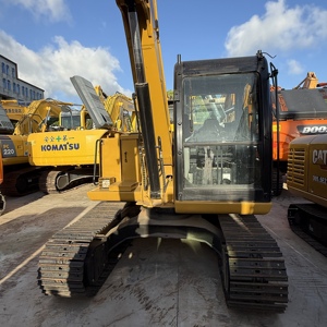 Venta caliente usado Mini CAT 307e excavadoras sobre orugas máquina Original Japón Caterpillar marca Venta barata Shanghai Core motor - Product Image 2