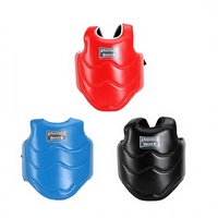 Protections Sanda complètes pour adultes et enfants, entraînement de Muay Thai, protections en polyuréthane pour la tête, les jambes et la poitrine
