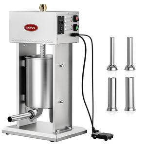 Máquina Eléctrica Comercial Automática Vertical para Hacer Salchichas - Product Image 1