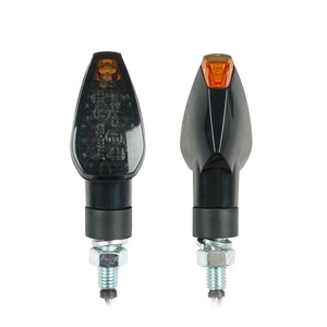 Accessoires de <span class=keywords><strong>moto</strong></span> pour <span class=keywords><strong>clignotant</strong></span> <span class=keywords><strong>clignotant</strong></span> pour <span class=keywords><strong>moto</strong></span> étanche LED feu de conduite avec homologation - Product Image 2