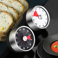 Klassische Küchen helfer Countdown-Timer Digital Magnetic Kitchen Backen Kocht imer