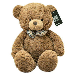 Oso de Peluche <span class=keywords><strong>Claire</strong></span> Original para Abrazar, Juguete de Peluche para Aliviar el Estrés, Disponible al por Mayor - Product Image 5